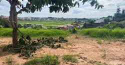 A vendre un magnifique terrain de 1000 m2 situé à Ambohibao Antehiroka