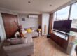 A louer bel appartement meublé et équipé situé dans un immeuble sécurisé en plein centre-ville de Faravohitra