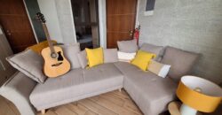 A louer bel appartement meublé et équipé situé dans un immeuble sécurisé en plein centre ville de Faravohitra
