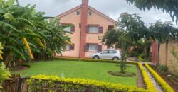A louer une spacieuse villa T7 à étage située dans un quartier calme à Ambohitrarahaba