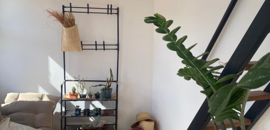 A louer un loft meublé situé dans un environnement paisible à Ankadikely
