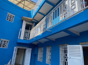 Location d’une villa T6 avec garage située près de l’université à Ankatso