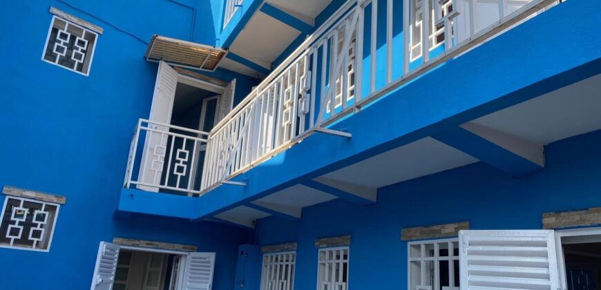 Location d’une villa T6 avec garage située près de l’université à Ankatso
