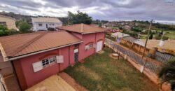 A louer une villa basse de type F4 située dans un quartier calme et résidentiel à Alasora