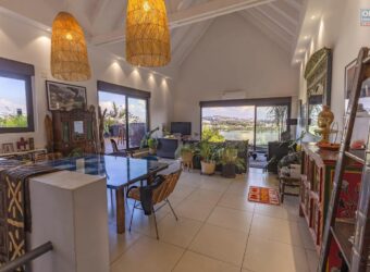 Location d’un bel appartement T4 en duplex situé dans une résidence sécurisée à Ivandry