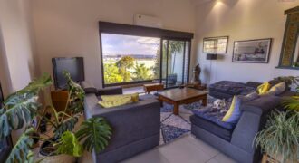 A vendre un magnifique appartement T4 en duplex meublé de 300 m2 situé à Ivandry
