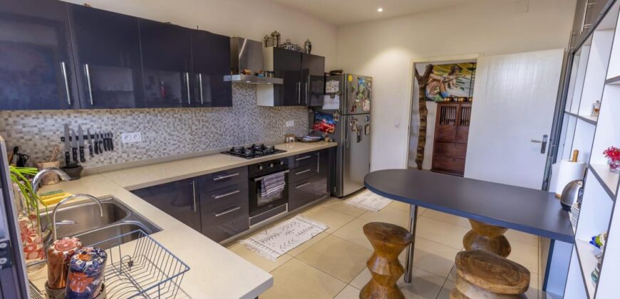 A vendre un magnifique appartement T4 en duplex meublé de 300 m2 situé à Ivandry