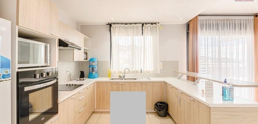 Location d’un appartement T4 situé dans un quartier sécurisé à Cité Planton