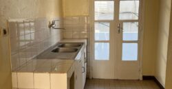 A louer un appartement T3 d’environ 90 m2 situé en plein centre-ville de  Tsaralalana