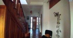 A louer une grande villa T6 située dans le quartier résidentiel d’Ambatobe proche du lycée français