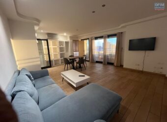 A louer un bel appartement T3 meublé et sécurisé situé à Ankadifotsy