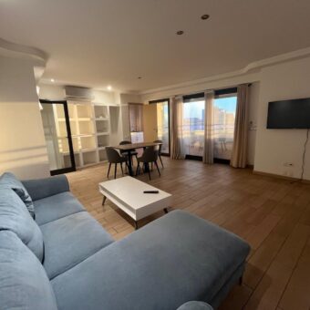 A louer un bel appartement T3 meublé et sécurisé situé à Ankadifotsy
