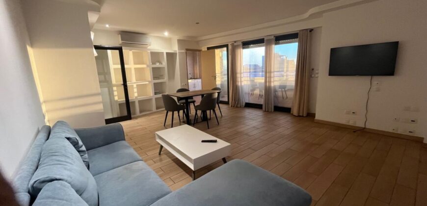 A louer un bel appartement T3 meublé et sécurisé situé à Ankadifotsy