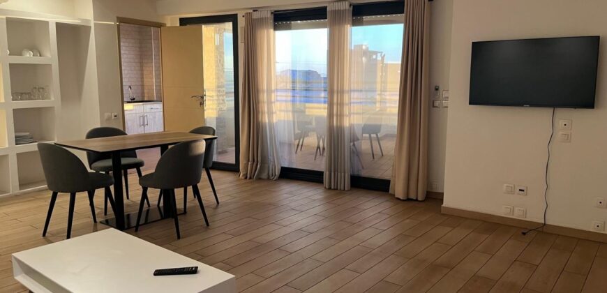 A louer un bel appartement T3 meublé et sécurisé situé à Ankadifotsy