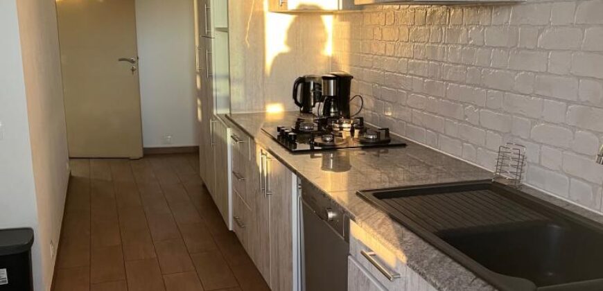 A louer un bel appartement T3 meublé et sécurisé situé à Ankadifotsy