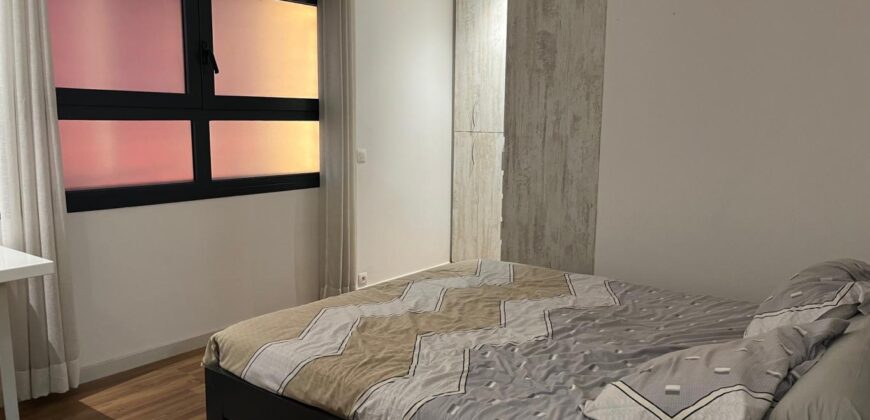 A louer un bel appartement T3 meublé et sécurisé situé à Ankadifotsy