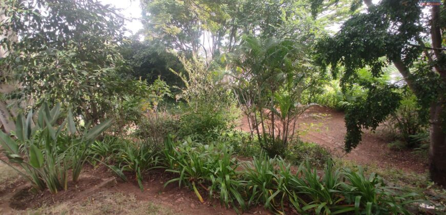 A louer une spacieuse villa F4 située dans un quartier résidentiel calme à Malaza Andoharanofotsy