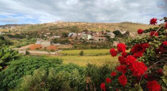 Maison F4 + annexes à vendre sur 2213 m² de terrain proche de la RN2 à Ambohimalaza