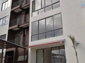 A louer des appartements T4 situés dans une résidence sécurisée à Imerinafovoany