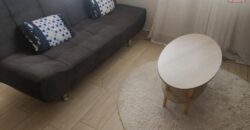 En location un appartement T2 neuf meublé situé dans une résidence sécurisée à 5 minutes de l’aéroport d’Ivato
