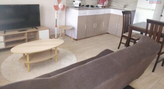 En location un appartement T2 neuf meublé situé dans une résidence sécurisée à 5 minutes de l’aéroport d’Ivato