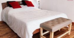 A louer de magnifiques appartemants neufs T3 meublés situés à Ambolokandrina