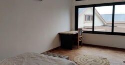 A louer de magnifiques appartemants neufs T3 meublés situés à Ambolokandrina