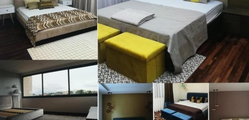 A louer spacieux appartements T5 situés dans une résidence calme et sécurisée à Ambatobe