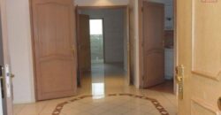 A louer un appartement T4 meublé et équipé situé dans une résidence de standing à Ivandry