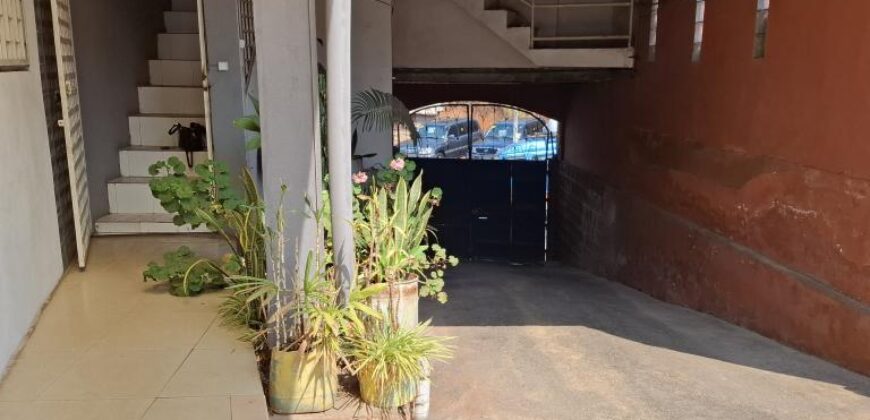 En location un local commercial de 150 m2 situé entre Andranobevava et Analamahitsy