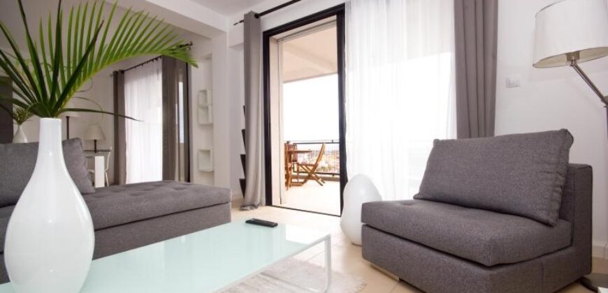 A vendre bel appartement neuf de 100 m2 situé au sein d’un lotissement sécurisé à Andrononobe