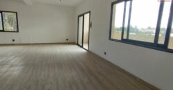 A vendre appartements T4 de 111 m2 situés à deux pas du lycée Français et de toutes commodités à Ambatobe
