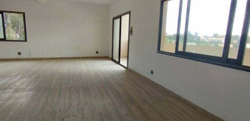 A vendre appartements T4 de 111 m2 situés à deux pas du lycée Français et de toutes commodités à Ambatobe