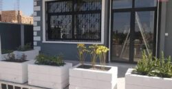 A vendre une belle villa T5 neuve de 170 m2 habitable sur un terrain de 1000m2 située à Ivato