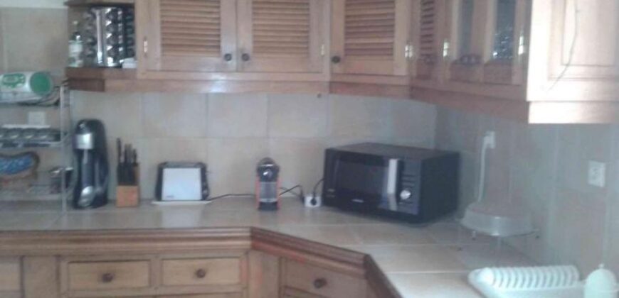 A vendre une villa à étage située dans le quartier résidentiel d’Amboaroy à Ambohibao