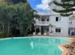 A louer une villa T6 avec piscine située dans un quartier calme à Ambohitrarahaba Androhibe