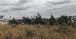 A vendre un beau terrain de 1000 m2 situé dans un quartier résidentiel calme à Miadana Alasora