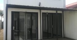 A louer une charmante villa T4 à étage située dans un quartier calme d’Ambatomaro