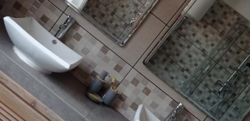 A louer une charmante villa T4 à étage située dans un quartier calme d’Ambatomaro