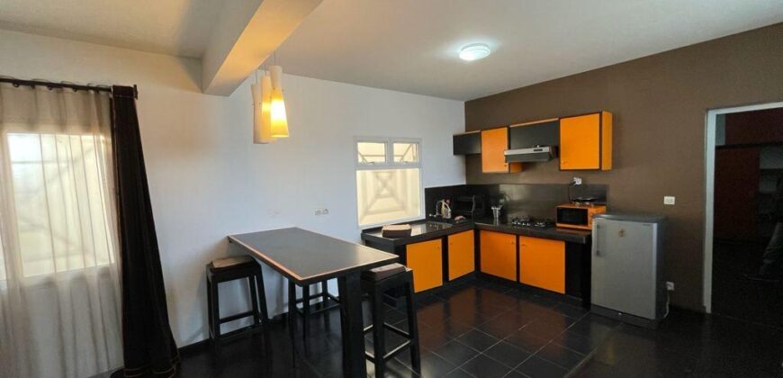 A louer un bel appartement T2 semi-meublé situé dans une résidence sécurisée à Ivandry