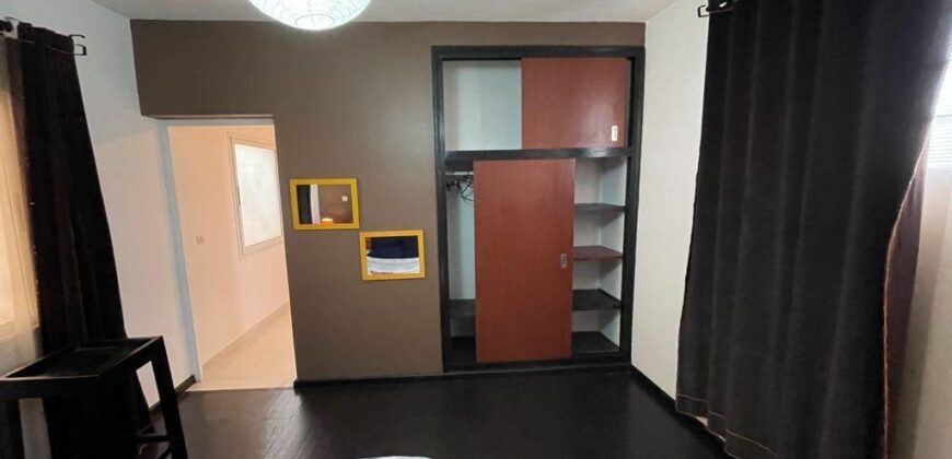 A louer un bel appartement T2 semi-meublé situé dans une résidence sécurisée à Ivandry