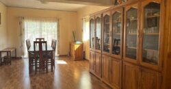 A vendre une villa type F6 située dans un quartier calme à Lazaina Avaradrano
