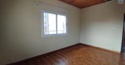 En location appartement T4 refait à neuf situé dans le quartier d’Itaosy