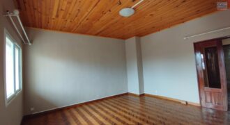 En location appartement T4 refait à neuf situé dans le quartier d’Itaosy