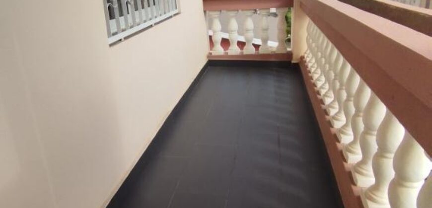 En location appartement T4 refait à neuf situé dans le quartier d’Itaosy