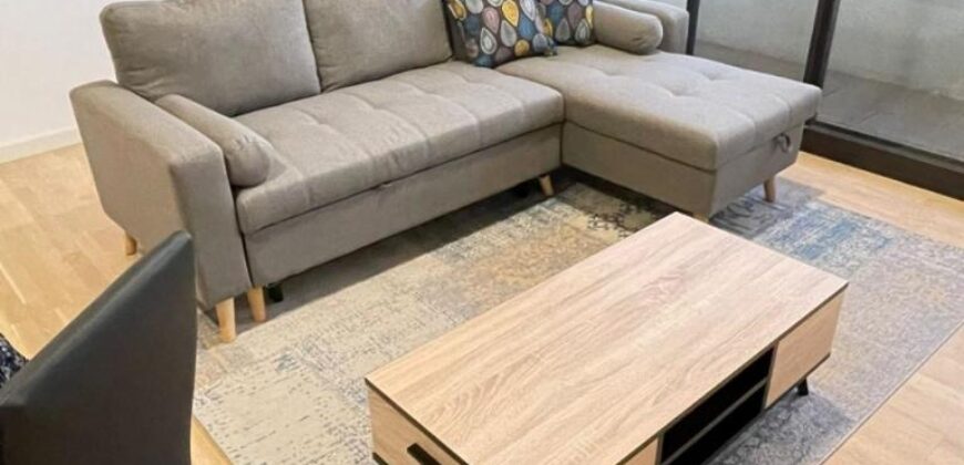 En location un appartement T2 meublé situé proche de toutes les commodités à Ankorondrano