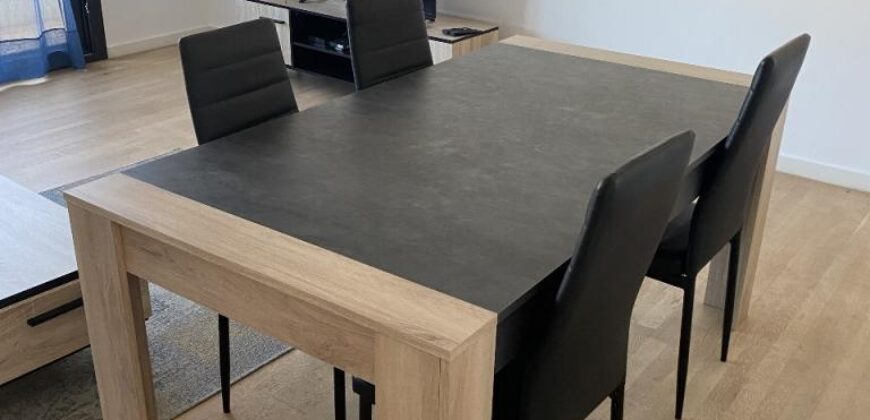 En location un appartement T2 meublé situé proche de toutes les commodités à Ankorondrano