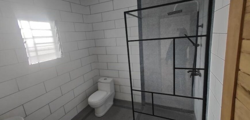 A vendre une charmante villa à étage T4 d’environ 110 m2 située dans un quartier calme à Ambohijanahary