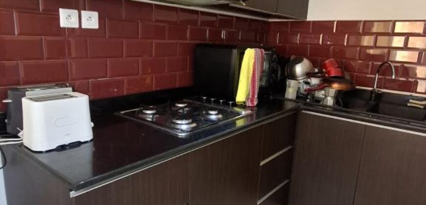 En location appartement T3 meublé et équipé situé à Ivato