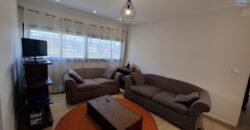 En location appartement T3 meublé et équipé situé à Ivato